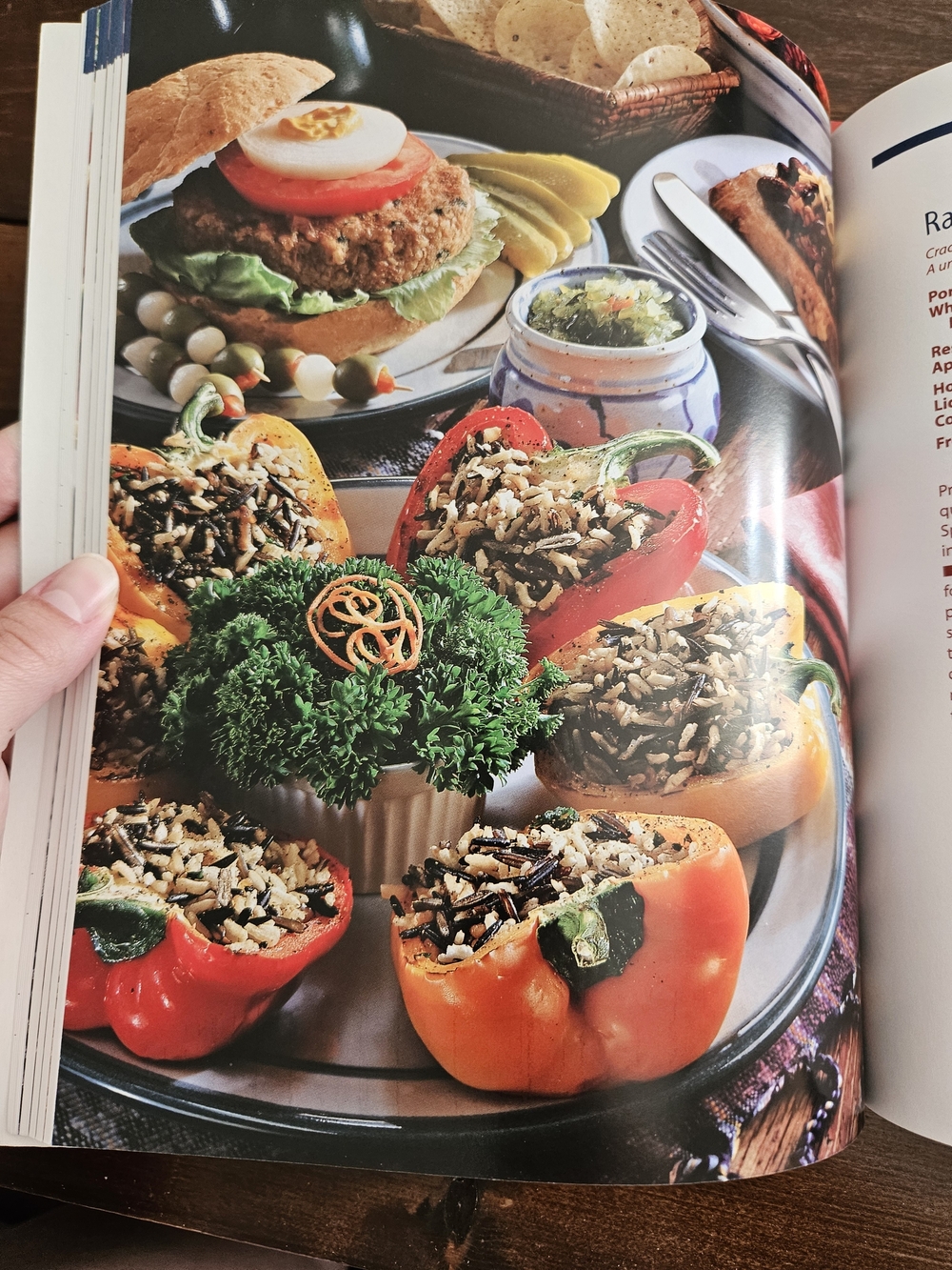 Company's Coming Diabetic Dinners & Grilling Paperback Cookbook Bundle - Picture 3 of 14